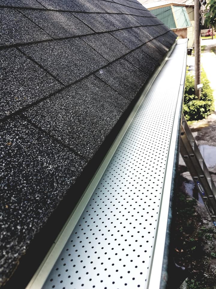 Gutter systems