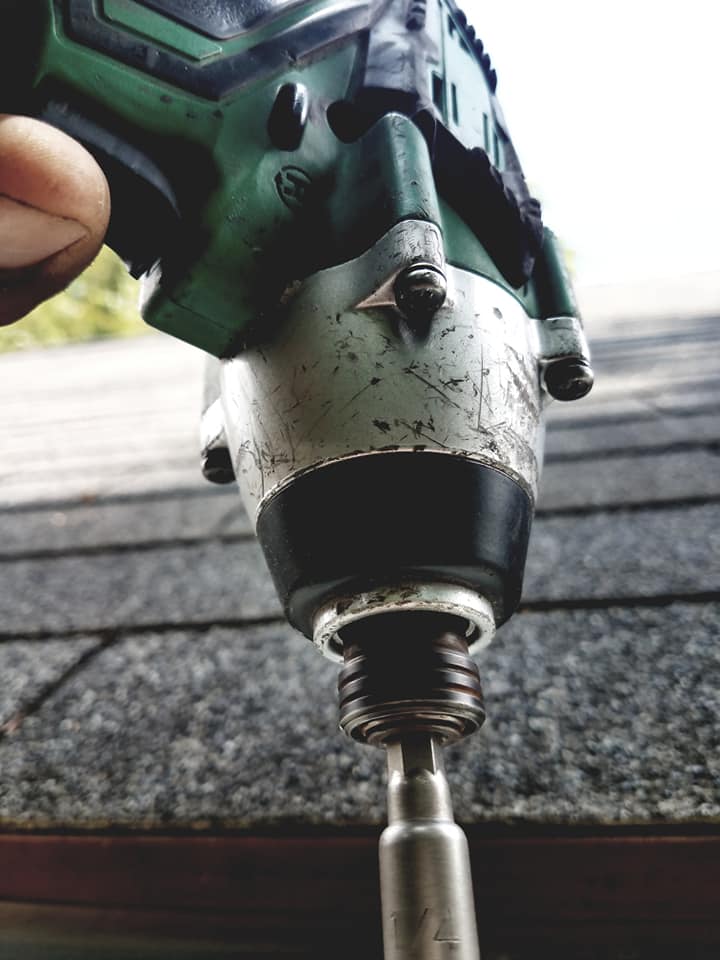 Repairs and restorations