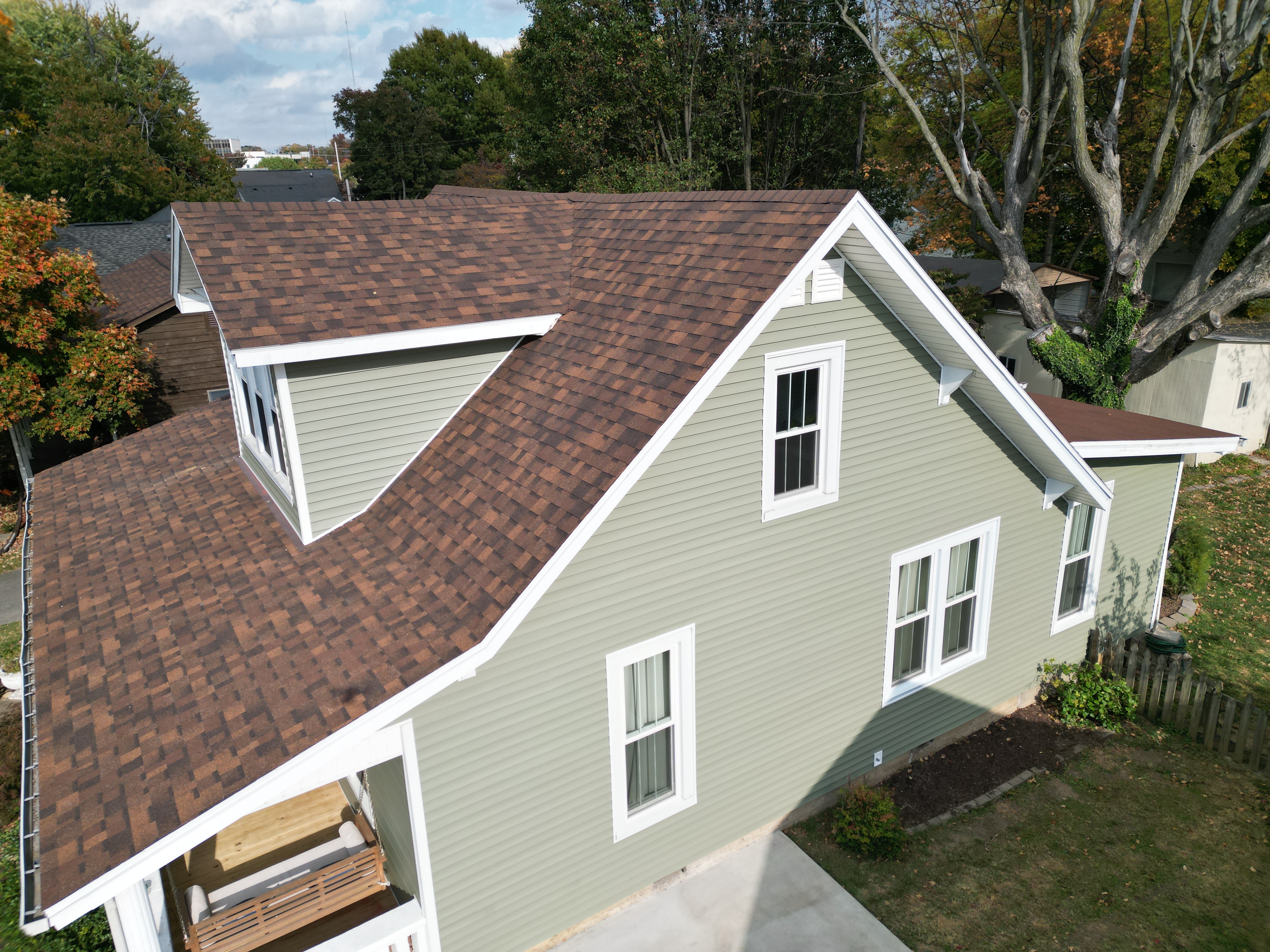 Residential exterior project